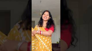 Nashe si Chadh gyi 🎀💆🏼‍♀️ #song #bollywood #dance #youtube #viralbride #saree #dancechallenge