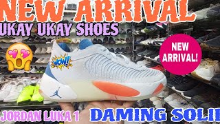 MALAKING UKAYAN SA MUNOZ NEW ARRIVAL.DAMING SOLID SHOE'S.#Ep237