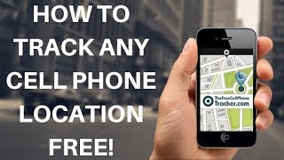 How to Track or Locate any Mobile for Free??