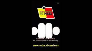 @nobackboards NBA's Beginings Clip 5