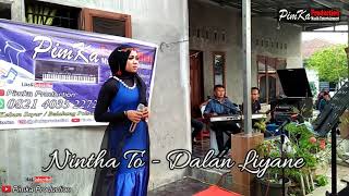 Nintha To - Dalan Liyane | Live Performance 09 Agustus 2020