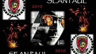 Sean Paul Odyssey Mixtape Promo! We Party & Forever!