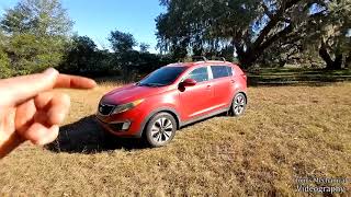 Kia Sportage 2012 - Turbo Waste Gate Sensor Adjustment - Code P2562