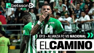 EL CAMINO - EP. 3 - EL VERDE GANÓ EN VALLEDUPAR - Fecha 1 | 2024-2