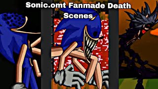 Sonic.omt Fanmade Death Scenes + Easter Egg DC2