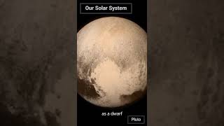 Dwarf Planets in our Solar System I #shorts  #astronomy #universe #starplanet #nasa  #space #science