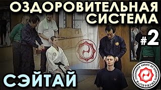 Семинар по СЭЙТАЙ Хошу ИКЕДЫ – 2: Развитие ГИБКОСТИ.