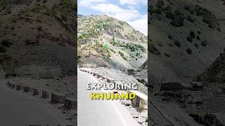 Exploring Khujand, Tajikistan's Hidden Gem