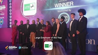 Lloyds Banking Group - Large Employer of the Year 2023