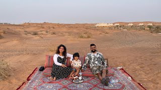 Mysk al badayar retreat sharjah sand dune coffee dubai vlog