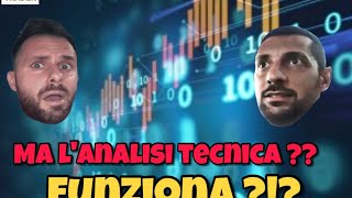 Trading Online - Ma l’analisi tecnica funziona davvero?