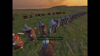 Battle #1 | Mount & Blade Mod