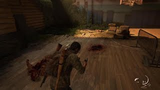 The Last of Us Part I Remake PS5 Gameplay #6