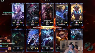 Tyler1- "That's it for me" (3 games)