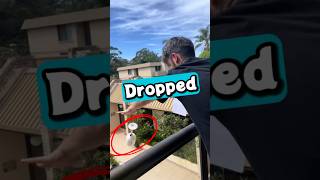 He Tried to Release a Cockroach🐞 Big Mistake! 😅 #shorts #shortvideo #shortsfeed #shortsfeeds