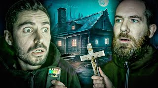 UN MÉDIUM INTERVIENT DANS CETTE MAISON HANTÉE ! (enquête paranormale)