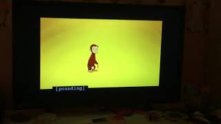 Curious George sound