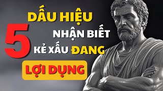 5 Dấu Hiệu Nhận Biết Kẻ Xấu Đang Lợi Dụng Bạn - Cách Nhận Diện Kẻ Xấu Đang Lợi Dụng Bạn