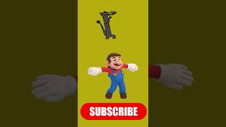 Toothless Dancing Meme With Mario Compilation