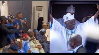 Must Watch!! Tinubu’s Reaction to INEC Election Results Announcement