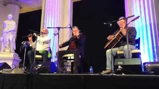 Matt Molloy, John Carty, and Arty McGlynn