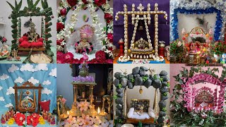 50+ Eco Friendly Janmashtami Decoration Ideas | Budget Friendly Decoration Tips for Janmashtami