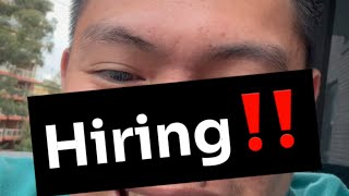 Hiring ako