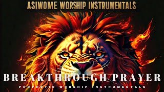 Breakthrough Prayer Instrumental | Adonai Prophetic Warfare Music