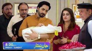 Jaan Nisar Episode 43 | 𝐁𝐞𝐬𝐭 𝐌𝐨𝐦𝐞𝐧𝐭 𝟎𝟒 | Danish Taimoor - Hiba Bukhari - Haroon Shahid - Har Pal Geo