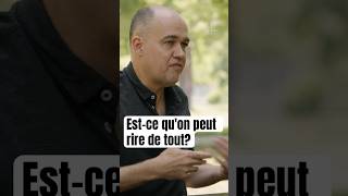 Est-ce qu'on peut rire de tout? #humour #quebec