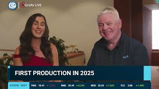 Vince Catania Discusses Hastings' (ASX:HAS) Yangibana Project