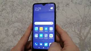 Xiaomi redmi 8. MIUI 11. FRP.