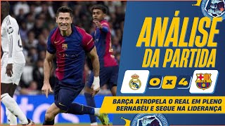 O REAL TAMBÉM PAGOU POR ISSO! - BARCELONA 4X1 BAYERN DE MUNIQUE - ANÁLISE DA PARTIDA