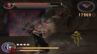 God Hand - Hard Nyes Damage Stage 6-5 : A Killer Hand!?