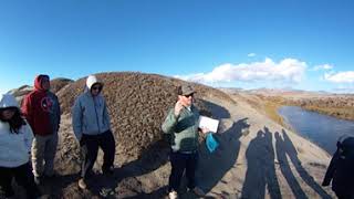 Arroyo de Tortuga site discussion in 2024