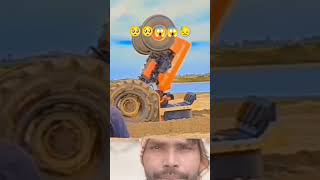 Nishu stunt tractor wala #song #love #shortvideo