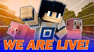 MINECRAFT LIVE 400? SUBS