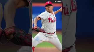 RANGER DANGER SUAREZ #phillies #mlb