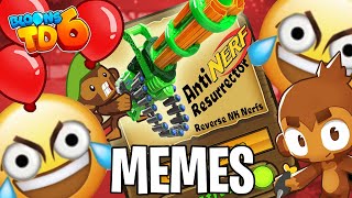 🤣🤣 Best BTD6 memes! 🤣🤣