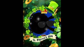 St Patrick day’s special edit