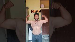 day 47 (75) day's hard challenge #kompalinagaraj #fitness #motivation #shortsvideo #homeworkout #gym