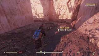 Fallout 76, Leveling, PS4 --TO--PC