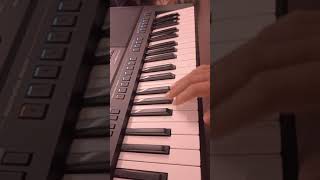 Kadhal Rojave | BGM | Keyboard Tutorial