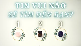 💖Tin Vui Nào Sẽ Tìm Đến Bạn? 🥳🔮 | The Merlin Tarot