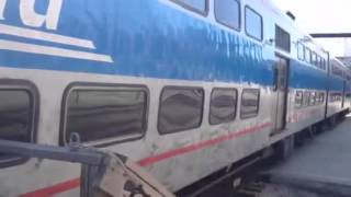 old metra Highliner video