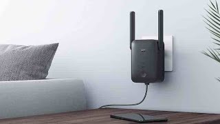 Déballage du Xiaomi WiFi Range Extender N300