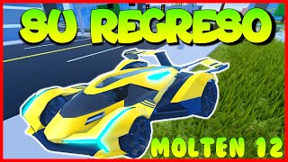 😱 ¿EL REGRESO DEL MOLTEN M12?😱 | MOLTEN12 | JAILBREAK – ROBLOX