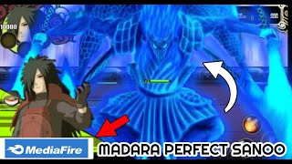 Naruto senki New (MADARA PERFECT SANOO)