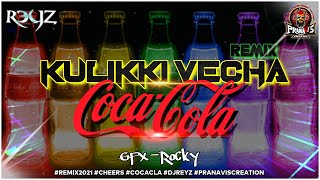 Kulikki Vecha Coca Cola - PranaVi's Creation