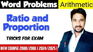 Ratio and Proportion Word Problems - Math Mantra | Mind Your Choices Class 8